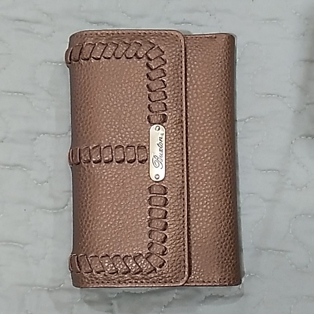 Buxton Wallet